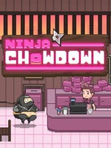 Ninja Chowdown