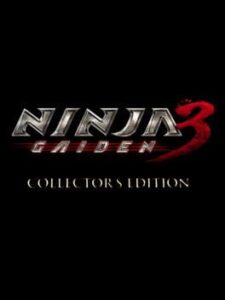 Ninja Gaiden 3: Collector's Edition