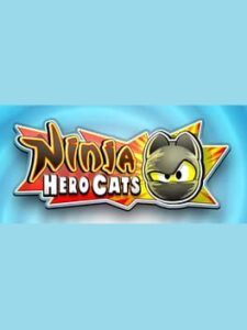 Ninja Hero Cats
