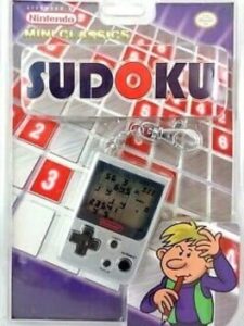 Nintendo Mini Classics: Sudoku