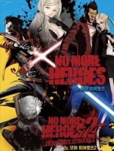 No More Heroes 1 & 2