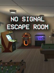 No Signal Escape Room