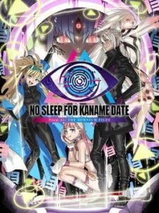 No Sleep for Kaname Date: From AI - The Somnium Files