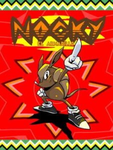 Nocky el Armadillo