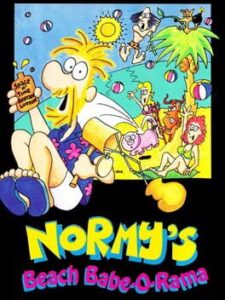 Normy's Beach Babe-O-Rama