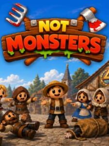Not Monsters