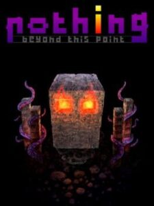 Nothing Beyond This Point