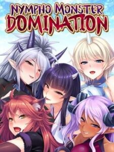 Nympho Monster Domination