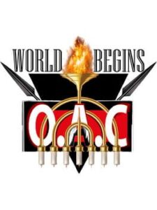 O.A.C: World Begins