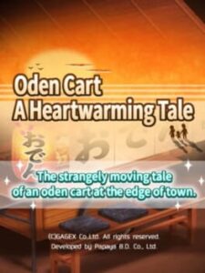 Oden Cart: A Heartwarming Tale