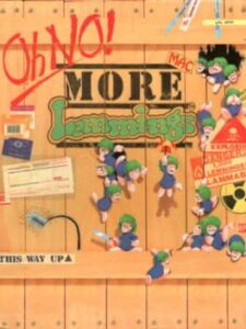 Oh no! More Lemmings