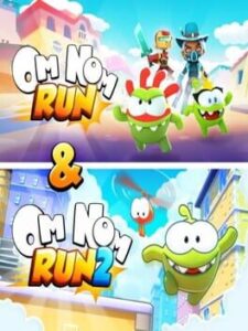 Om Nom: Run & Om Nom: Run 2