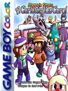 Omega Timeline: Poppy's Story - A ChristmAUs Carol