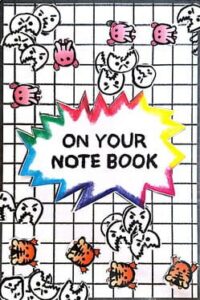 On Your Notebook