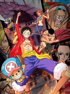 One Piece King Battle
