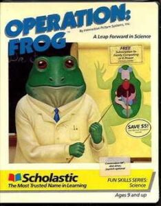 Operation Frog
