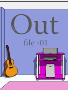 "Out" file#01