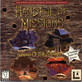 Outlaws: Handful of Missions
