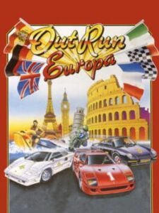 OutRun Europa