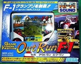 OutRun F-1