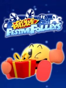 Pac-Man Palace: Festive Folleys