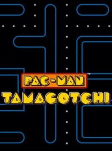 Pac-Man Tamagotchi