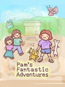 Pam's Fantastic Adventures