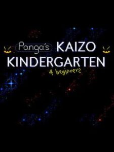 Panga's Kaizo Kindergarten (For Dummies)