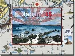 Panzer Campaigns: Japan '45