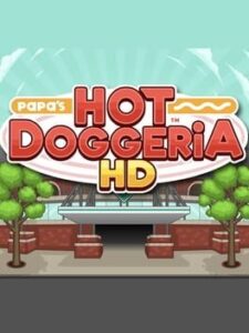 Papa's Hot Doggeria HD