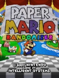 Paper Mario Randomizer