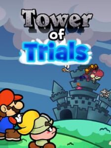Paper Mario: TTYD - Tower of Trials