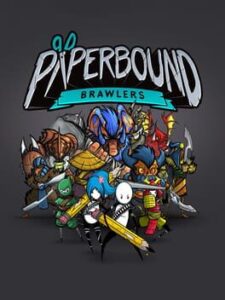 Paperbound Brawlers