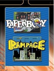 Paperboy / Rampage