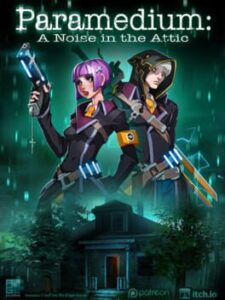 Paramedium: A Noise in the Attic