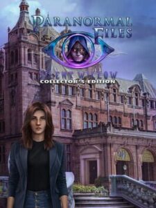 Paranormal Files: Silent Willow - Collector's Edition