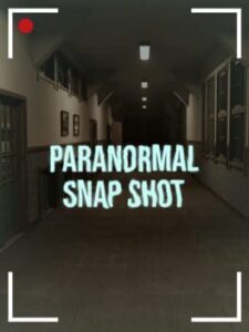 Paranormal Snap Shot
