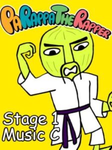 PaRappa the Rapper: Stage 1 Music C