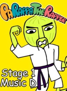 PaRappa the Rapper: Stage 1 Music D