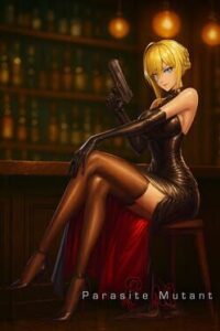 Parasite Mutant