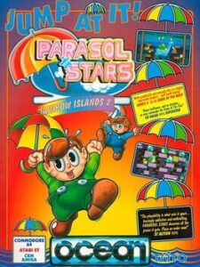 Parasol Stars: Rainbow Islands 2
