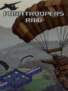 Paratroopers Raid