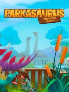 Parkasaurus: Dinoluxe Edition