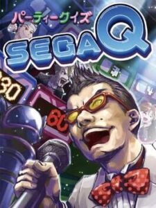 Party Quiz Sega Q