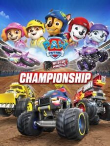Paw Patrol: Rescue Wheels - Championship