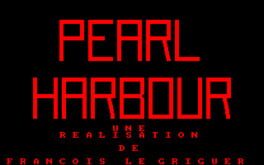 Pearl Harbour