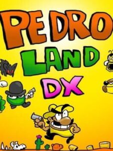 Pedro Land DX