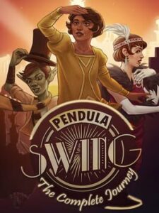 Pendula Swing: The Complete Journey