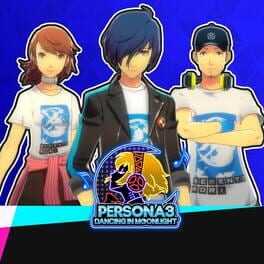 Persona 3: Dancing in Moonlight - WEGO Collab Set