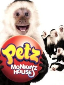 Petz Monkeyz House
